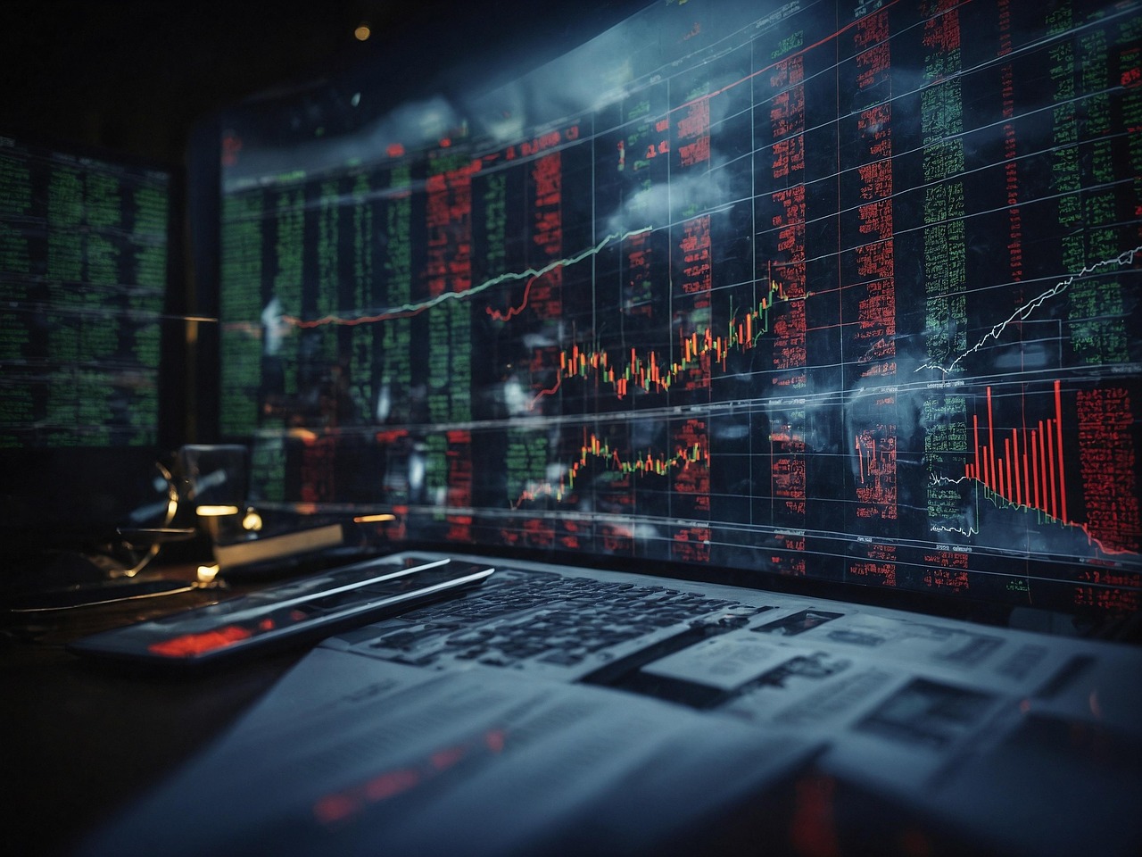 Mastering the MACD Indicator for Crypto Trading with Equinox Bondlund